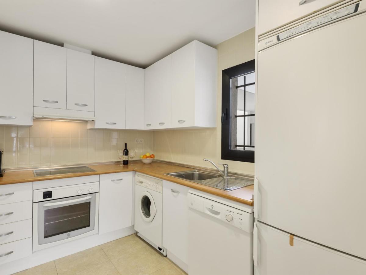 Apartamento De 2 Dormitorios En Playas Del Duque Μαρμπέλλα Εξωτερικό φωτογραφία