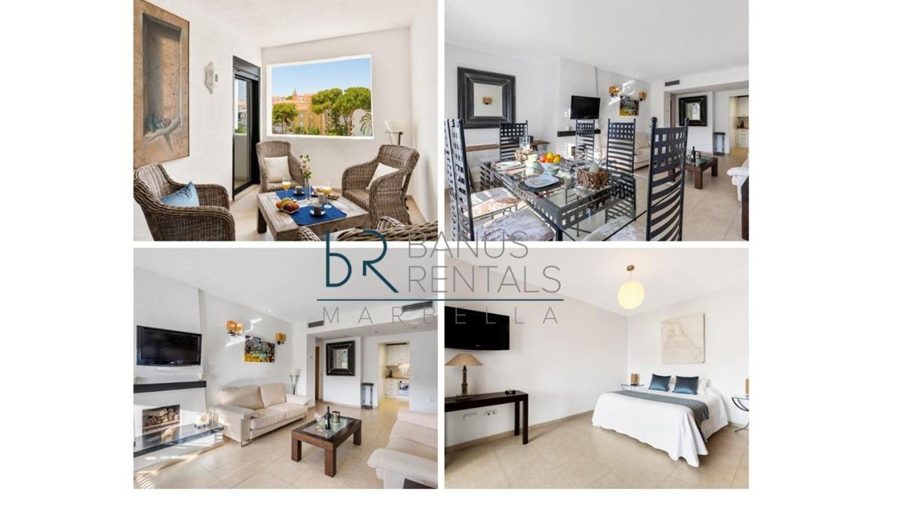 Apartamento De 2 Dormitorios En Playas Del Duque Μαρμπέλλα Εξωτερικό φωτογραφία