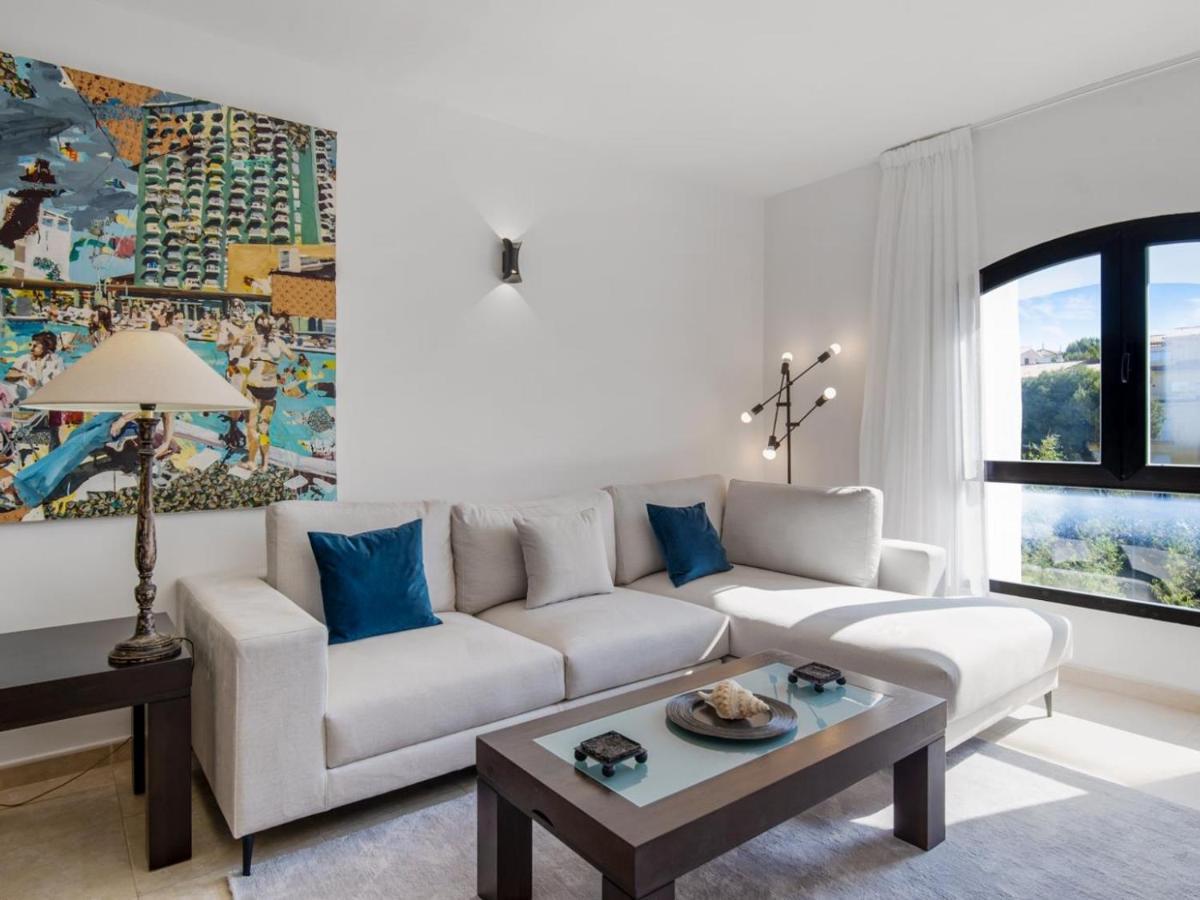 Apartamento De 2 Dormitorios En Playas Del Duque Μαρμπέλλα Εξωτερικό φωτογραφία