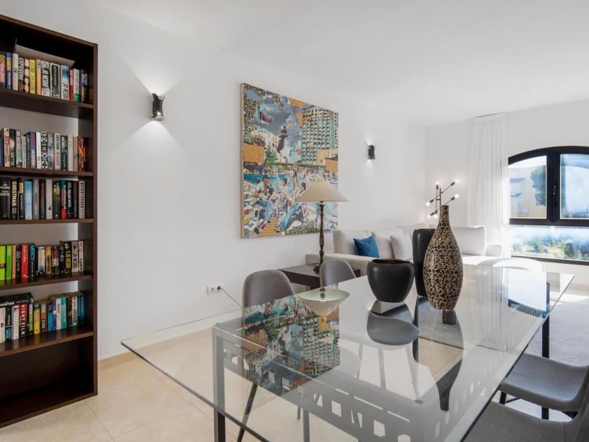 Apartamento De 2 Dormitorios En Playas Del Duque Μαρμπέλλα Εξωτερικό φωτογραφία