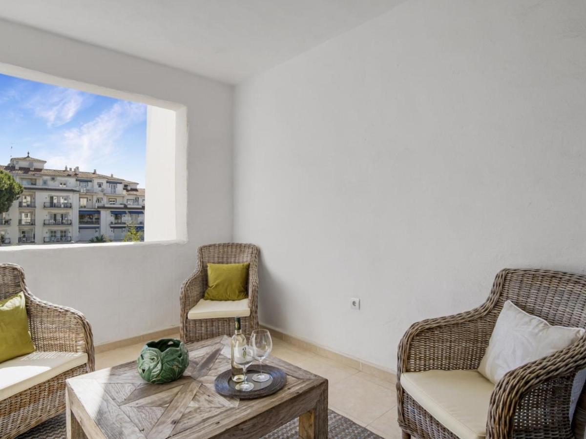 Apartamento De 2 Dormitorios En Playas Del Duque Μαρμπέλλα Εξωτερικό φωτογραφία