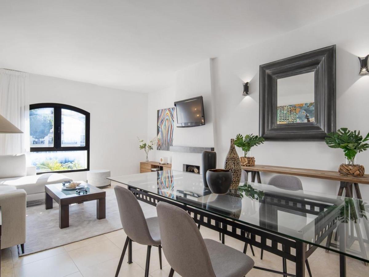Apartamento De 2 Dormitorios En Playas Del Duque Μαρμπέλλα Εξωτερικό φωτογραφία