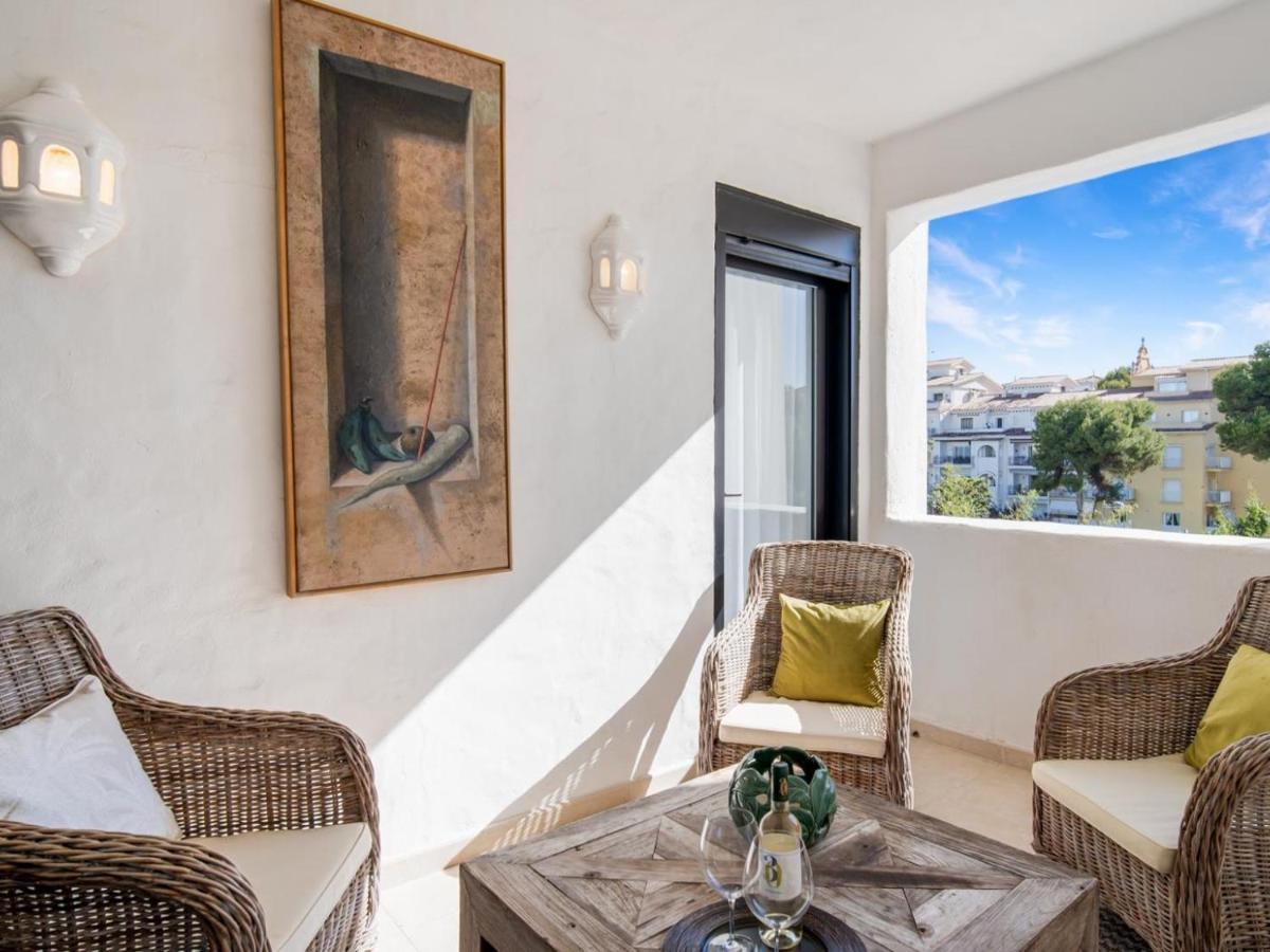 Apartamento De 2 Dormitorios En Playas Del Duque Μαρμπέλλα Εξωτερικό φωτογραφία