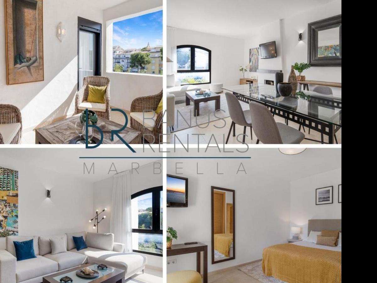 Apartamento De 2 Dormitorios En Playas Del Duque Μαρμπέλλα Εξωτερικό φωτογραφία
