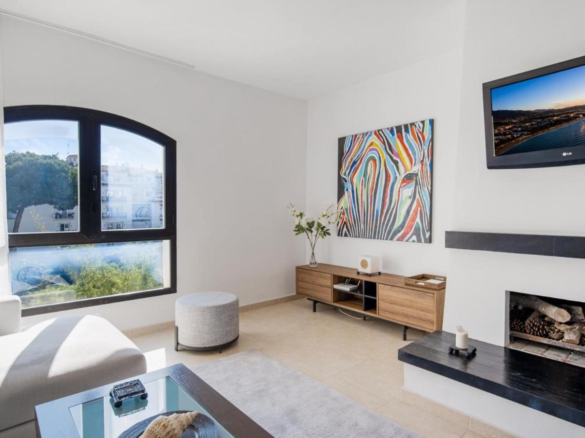 Apartamento De 2 Dormitorios En Playas Del Duque Μαρμπέλλα Εξωτερικό φωτογραφία