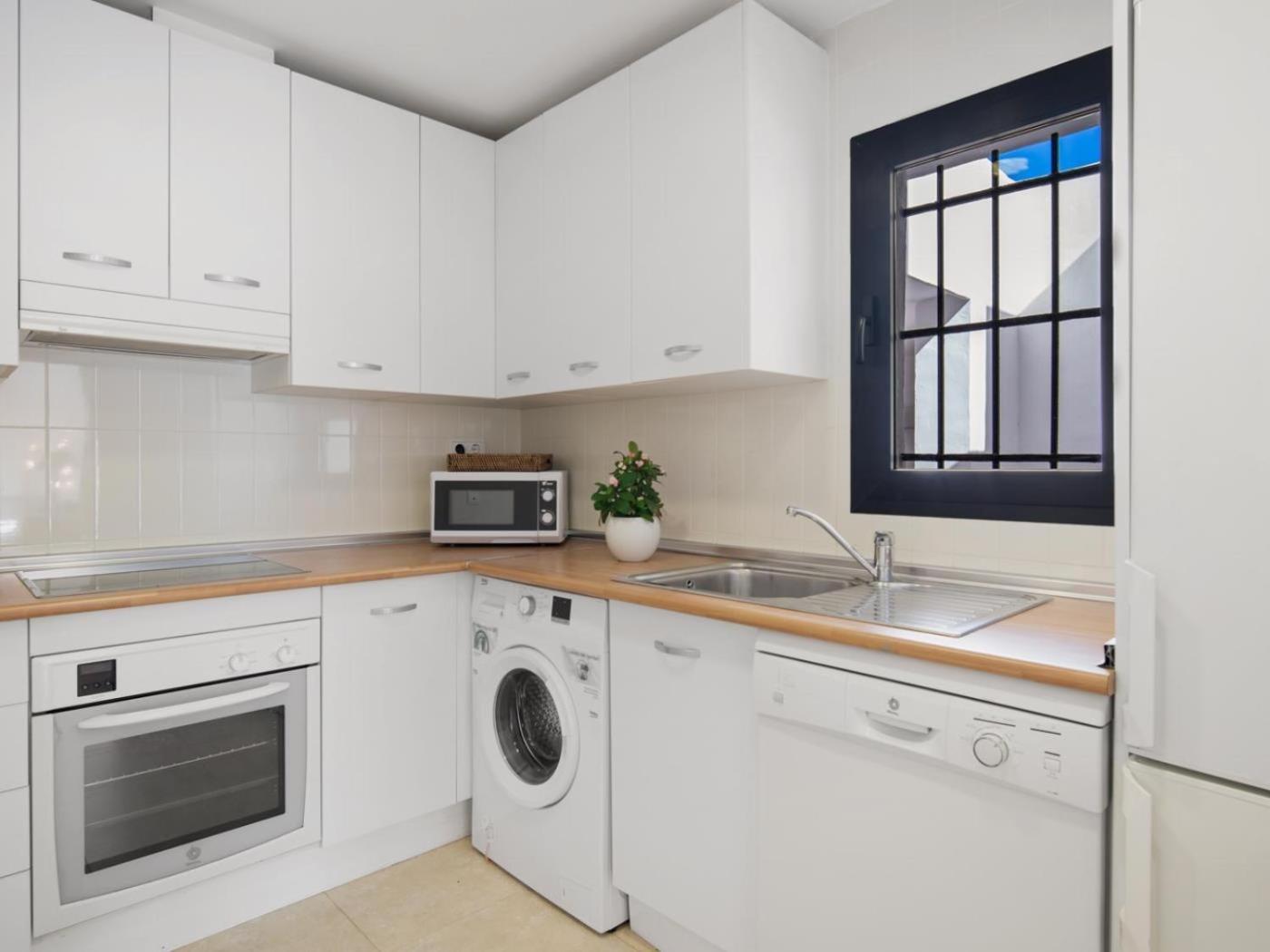 Apartamento De 2 Dormitorios En Playas Del Duque Μαρμπέλλα Εξωτερικό φωτογραφία