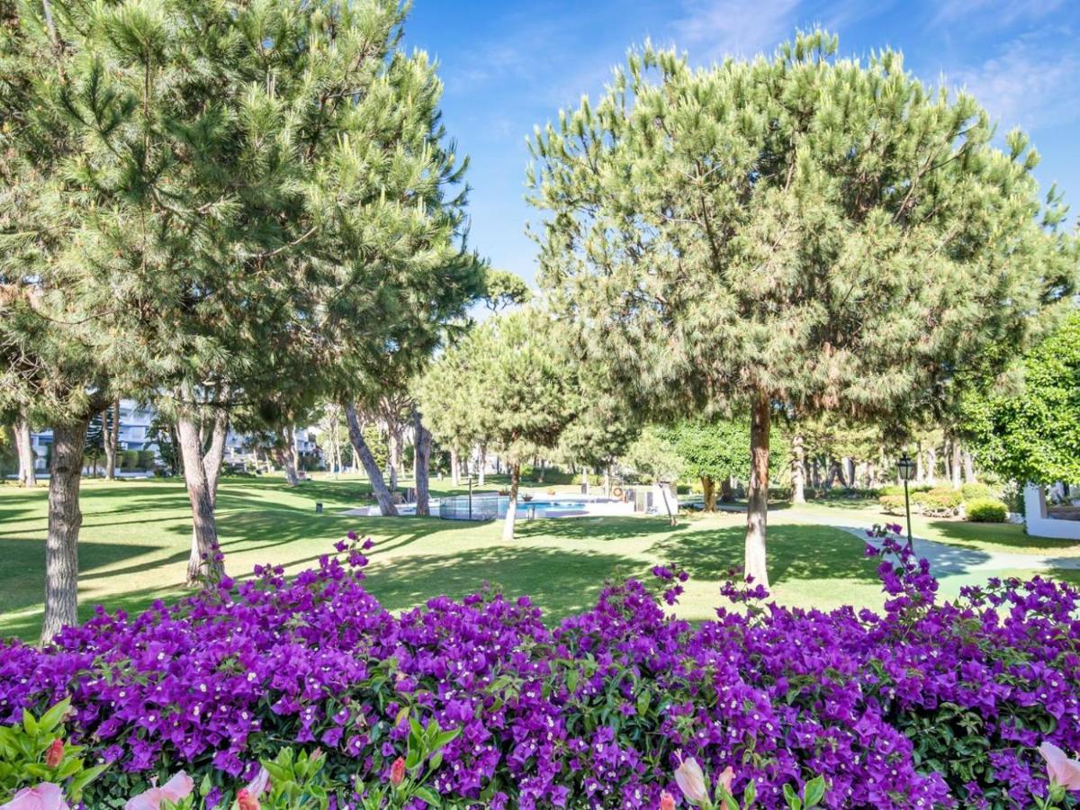 Apartamento De 2 Dormitorios En Playas Del Duque Μαρμπέλλα Εξωτερικό φωτογραφία