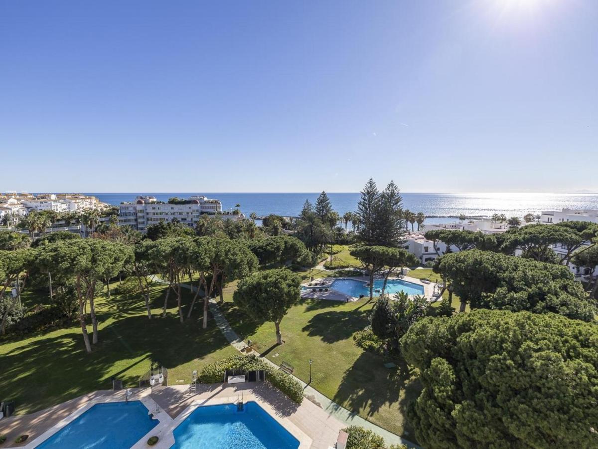 Apartamento De 2 Dormitorios En Playas Del Duque Μαρμπέλλα Εξωτερικό φωτογραφία
