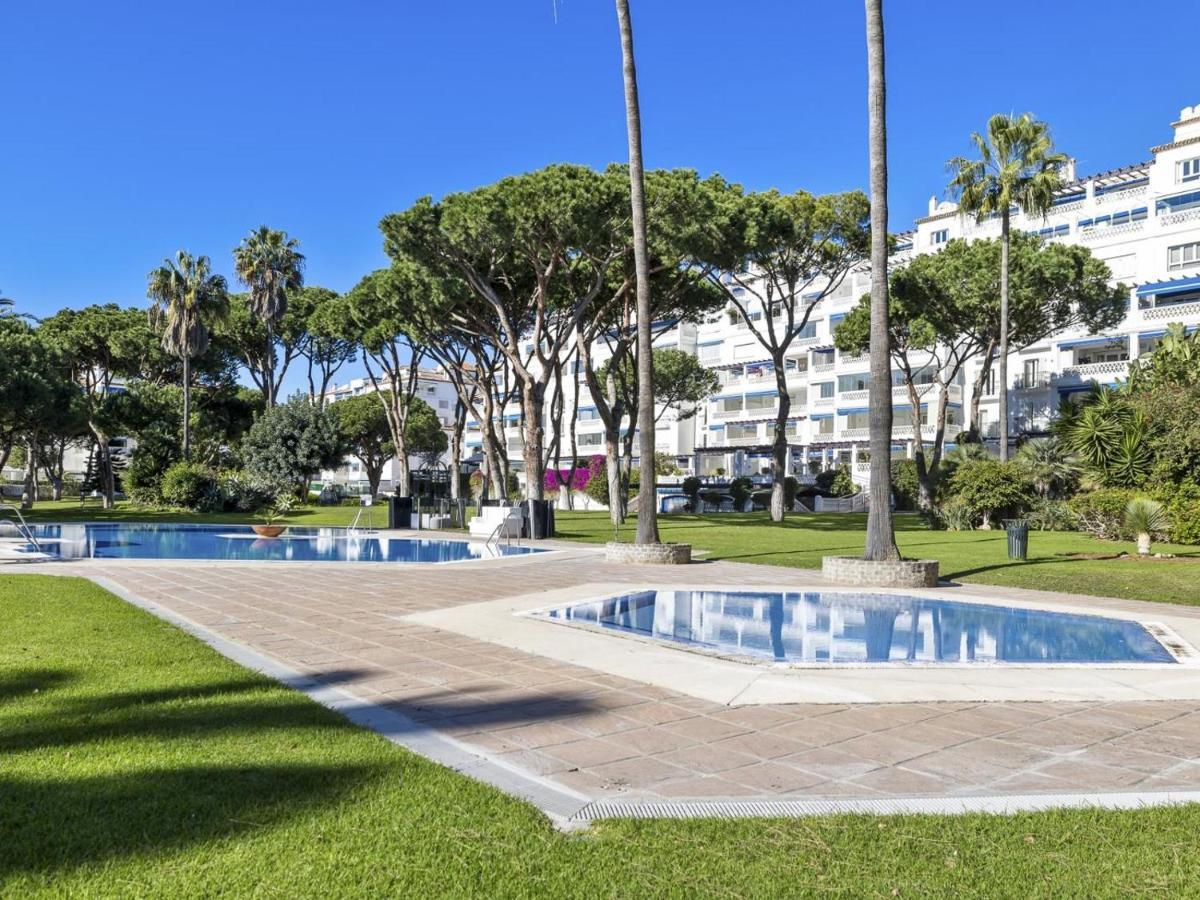 Apartamento De 2 Dormitorios En Playas Del Duque Μαρμπέλλα Εξωτερικό φωτογραφία