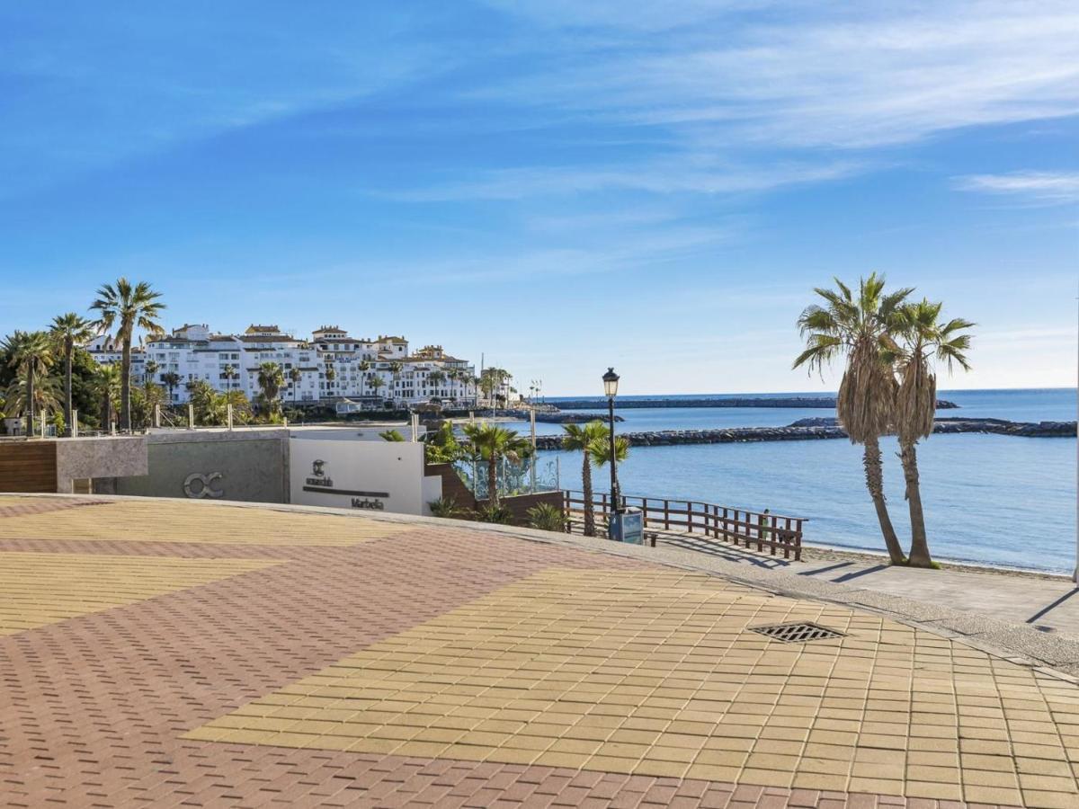 Apartamento De 2 Dormitorios En Playas Del Duque Μαρμπέλλα Εξωτερικό φωτογραφία