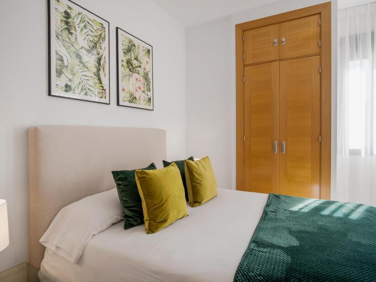 Apartamento De 2 Dormitorios En Playas Del Duque Μαρμπέλλα Εξωτερικό φωτογραφία