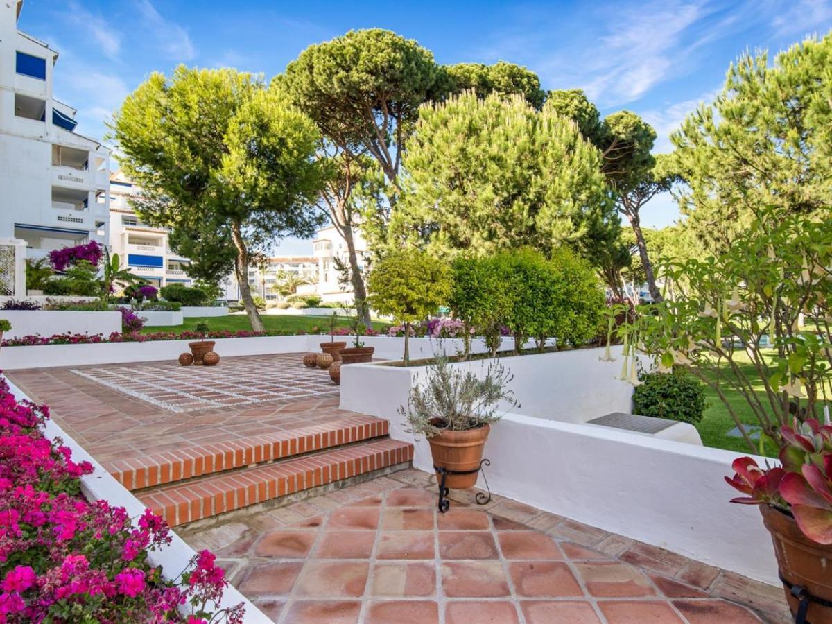 Apartamento De 2 Dormitorios En Playas Del Duque Μαρμπέλλα Εξωτερικό φωτογραφία