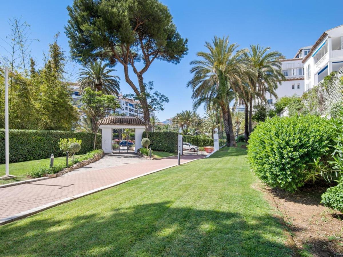 Apartamento De 2 Dormitorios En Playas Del Duque Μαρμπέλλα Εξωτερικό φωτογραφία