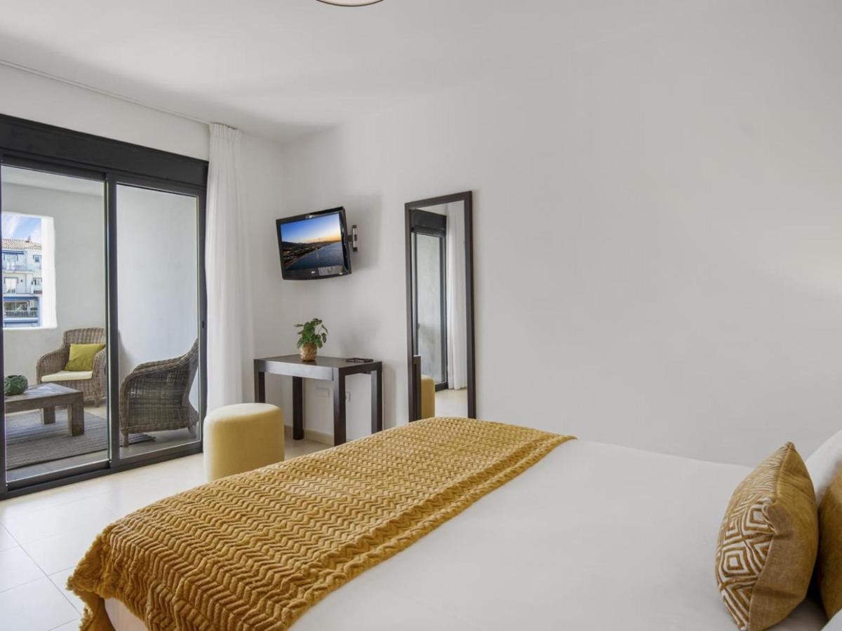 Apartamento De 2 Dormitorios En Playas Del Duque Μαρμπέλλα Εξωτερικό φωτογραφία