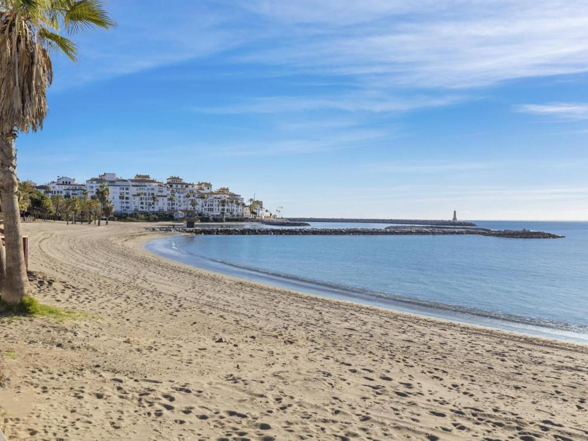 Apartamento De 2 Dormitorios En Playas Del Duque Μαρμπέλλα Εξωτερικό φωτογραφία