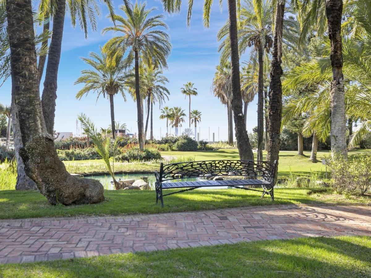Apartamento De 2 Dormitorios En Playas Del Duque Μαρμπέλλα Εξωτερικό φωτογραφία