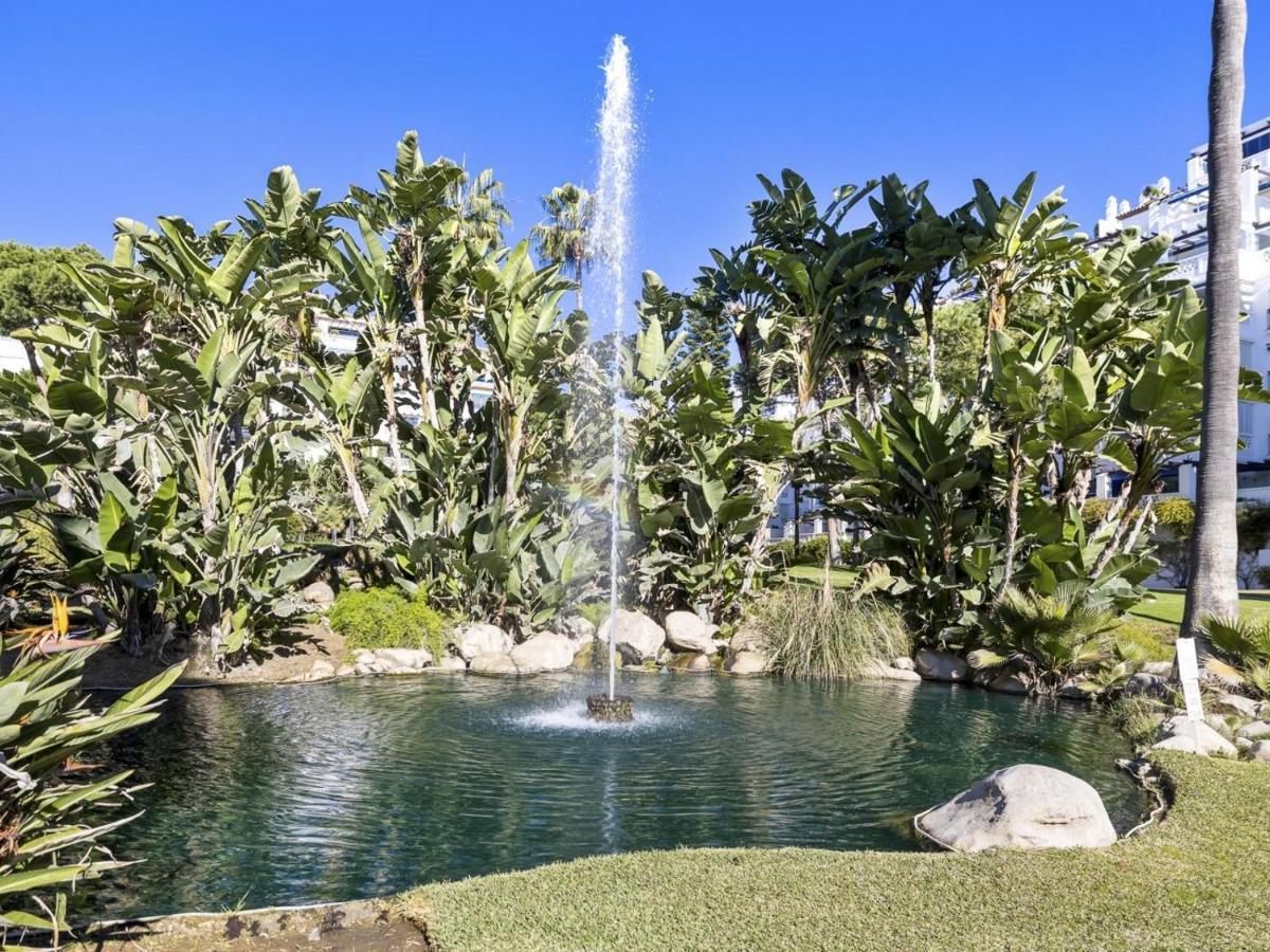 Apartamento De 2 Dormitorios En Playas Del Duque Μαρμπέλλα Εξωτερικό φωτογραφία