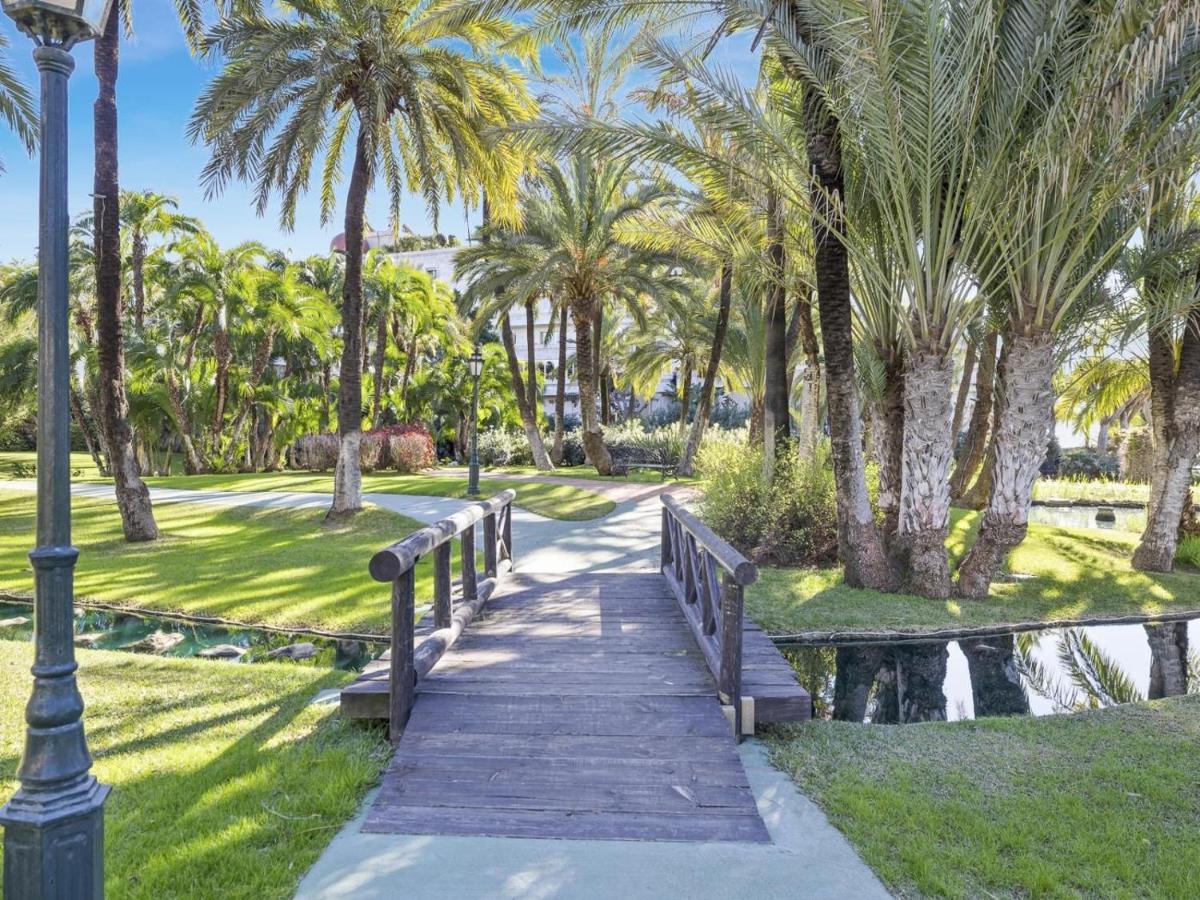 Apartamento De 2 Dormitorios En Playas Del Duque Μαρμπέλλα Εξωτερικό φωτογραφία