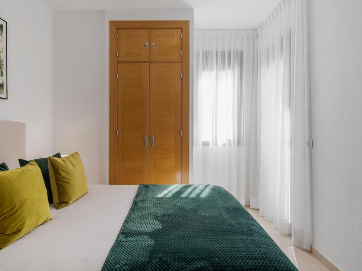 Apartamento De 2 Dormitorios En Playas Del Duque Μαρμπέλλα Εξωτερικό φωτογραφία