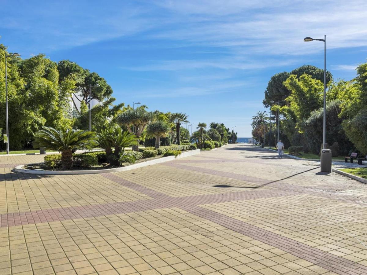 Apartamento De 2 Dormitorios En Playas Del Duque Μαρμπέλλα Εξωτερικό φωτογραφία
