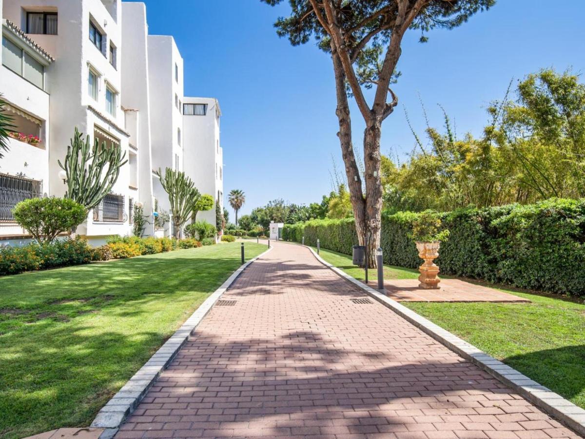 Apartamento De 2 Dormitorios En Playas Del Duque Μαρμπέλλα Εξωτερικό φωτογραφία