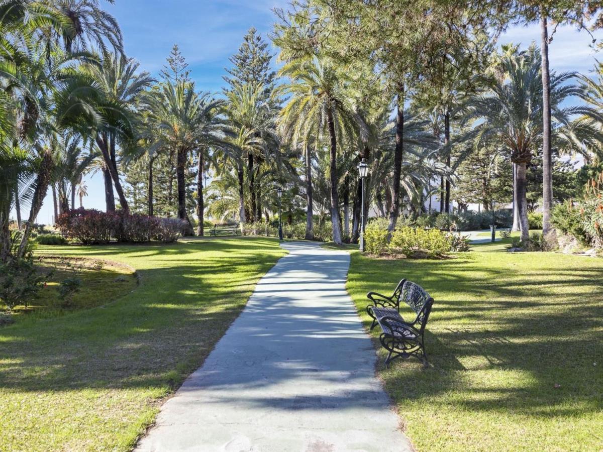 Apartamento De 2 Dormitorios En Playas Del Duque Μαρμπέλλα Εξωτερικό φωτογραφία